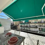 Wh - Un Posto Al Sole - Attico Monolocale Con Parcheggio Gratuito - 5 Minuti Dal Centro - Wifi Sanremo
