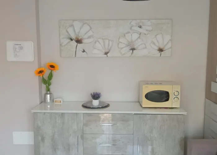 Wh - Un Posto Al Sole - Attico Monolocale Con Parcheggio Gratuito - 5 Minuti Dal Centro - Wifi Lejlighed Sanremo